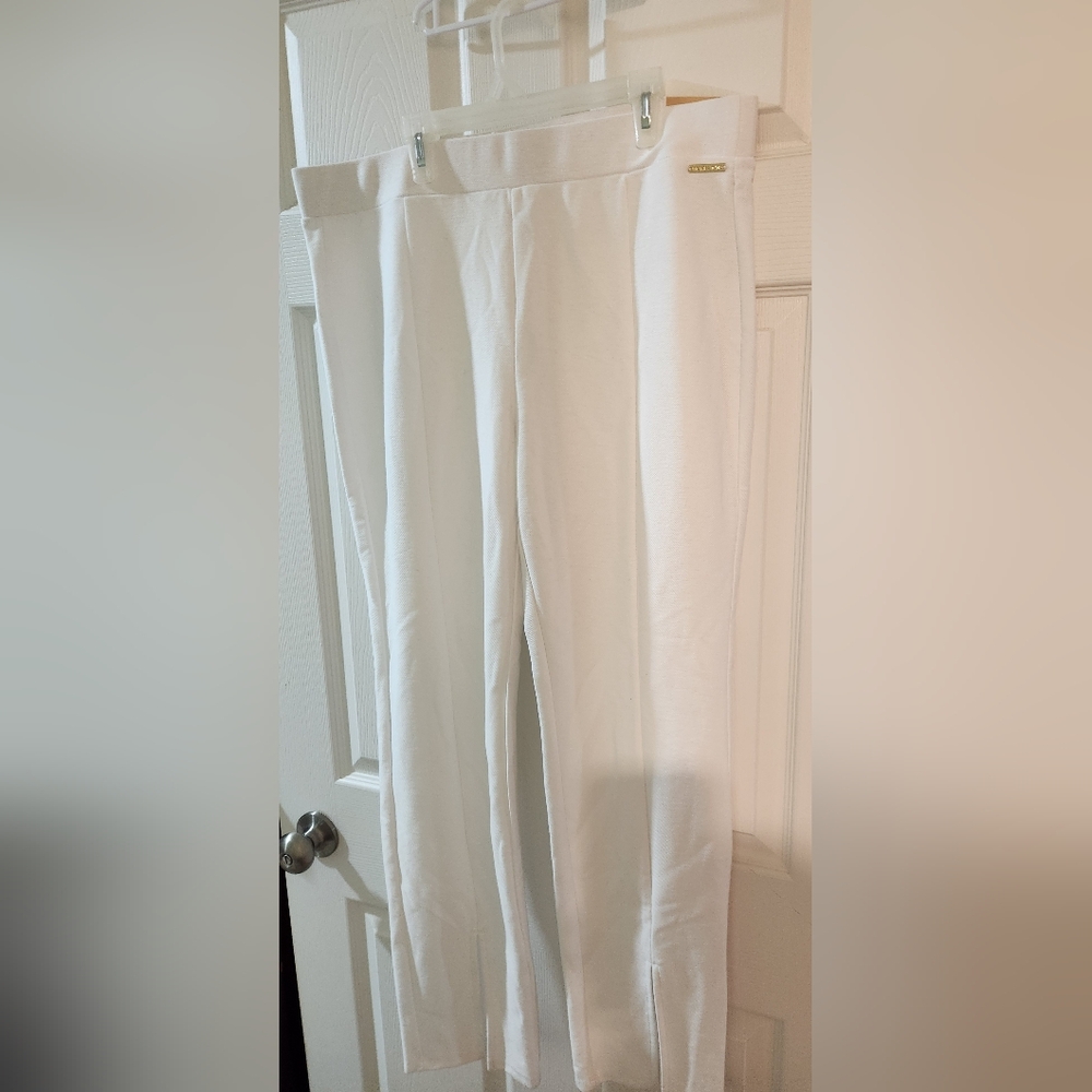 Micheal Kors Flare High Rise Pull On XL